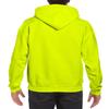 Fashion Gildan 12500 Hooded Sweatshirt Royal X-Large view 2
