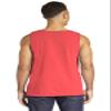 Comfort Colors Chouinard 9360 Adult Garment-Dyed Tank Top Red Orange Medium view 2