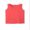Comfort Colors Chouinard 9360 Adult Garment-Dyed Tank Top Red Orange Medium view 4