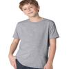 Next Level 3310 Premium Short Sleeve Crew Tee Heather Grey Small view 3