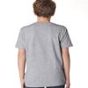 Next Level 3310 Premium Short Sleeve Crew Tee Heather Grey Small view 4