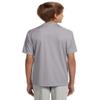 A4 NB3142 Youth Cooling Performance Tee Silver X-Large view 4