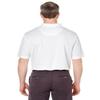 UltraClub 8405 Performance Polo Shirt White Small view 4