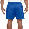 A4 N5293 Adult Tricot-Lined 7 Mesh Short Royal 4X-Large view 2
