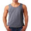 Fashion Gildan 5200 Heavy Adult Tank Top Graphite Heather Medium view 1