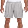 A4 N5244 Adult Cooling Performance 7 Shorts Light Blue Medium view 2