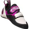 La Sportiva Girls' Katana Woman Climbing Shoes, Multi-Coloured (White/Purple 000), 2UK Child view 2
