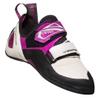 La Sportiva Girls' Katana Woman Climbing Shoes, Multi-Coloured (White/Purple 000), 2UK Child view 3