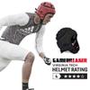GB Multi-Sport Protective Headgear GB-1-01 (Navy Blue, Small), Soft-Shell Helmet for Various Sports, Protective Sports Gear with Superior Ventilation Design - GameBreaker view 2