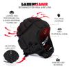 GB Multi-Sport Protective Headgear GB-1-01 (Navy Blue, Small), Soft-Shell Helmet for Various Sports, Protective Sports Gear with Superior Ventilation Design - GameBreaker view 3