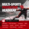 GB Multi-Sport Protective Headgear GB-1-05 (Navy Blue, XX-Large), Soft-Shell Helmet for Various Sports, Protective Sports Gear with Superior Ventilation Design - GameBreaker view 3
