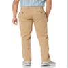 Amazon Essentials Mens Straight-Fit Casual Stretch Chino Pants, Mushroom Brown, 36W x 31L view 2