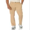 Amazon Essentials Men's Classic-Fit Casual Stretch Chino Pant, Mushroom Brown, 29W x 30L view 1