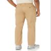 Amazon Essentials Men's Classic-Fit Casual Stretch Chino Pant, Mushroom Brown, 29W x 30L view 2