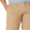 Amazon Essentials Mens Straight-Fit Casual Stretch Chino Pants, Mushroom Brown, 34Wx34L view 3