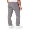 Amazon Essentials Mens Straight-Fit Casual Stretch Chino Pants, Charcoal, 36W x 28L view 2