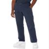 Amazon Essentials Men's Classic-Fit Casual Stretch Chino Pant, Dark Navy, 32W x 29L view 1