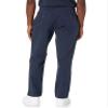 Amazon Essentials Men's Classic-Fit Casual Stretch Chino Pant, Dark Navy, 32W x 29L view 2