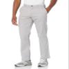 Amazon Essentials Men's Classic-Fit Casual Stretch Chino Pant, Grey, 35W x 32L view 1