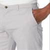 Amazon Essentials Men's Classic-Fit Casual Stretch Chino Pant, Grey, 34W x 34L view 3