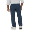 Amazon Essentials Mens Straight-Fit Casual Stretch Chino Pants, Dark Navy, 36W x 28L view 2