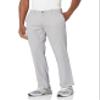 Amazon Essentials Mens Straight-Fit Casual Stretch Chino Pants, Grey, 36W x 29L view 1