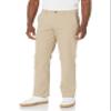 Amazon Essentials Mens Straight-Fit Casual Stretch Chino Pants, Tan, 35W x 29L view 1