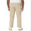 Amazon Essentials Mens Straight-Fit Casual Stretch Chino Pants, Tan, 35W x 29L view 3