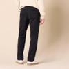 Amazon Essentials Mens Straight-Fit Casual Stretch Chino Pants, Black, 38W x 28L view 3