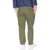 Amazon Essentials Men's Straight-Fit Casual Stretch Khaki, Olive, 28W x 28L view 2