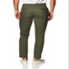 Amazon Essentials Men's Classic-Fit Casual Stretch Chino Pant, Olive, 34W x 29L view 4