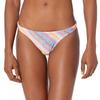 ARENA Rulebreaker Free Brief Bikini Bottoms Athletic Sport Swimsuit for Women, Paparazzi, Large view 1