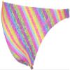 ARENA Rulebreaker Free Brief Bikini Bottoms Athletic Sport Swimsuit for Women, Paparazzi, Large view 3