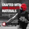 GB Multi-Sport Protective Headgear GB-6-01 (Vegas Gold, Small), Soft-Shell Helmet for Various Sports, Protective Sports Gear with Superior Ventilation Design - GameBreaker view 2