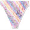 ARENA Rule Breaker Real Brief MaxLife Bikini Bottom, Paparazzi Multi, XX-Small view 2