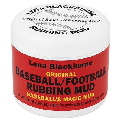 Lena Blackburne Original Baseball Rubbing Mud