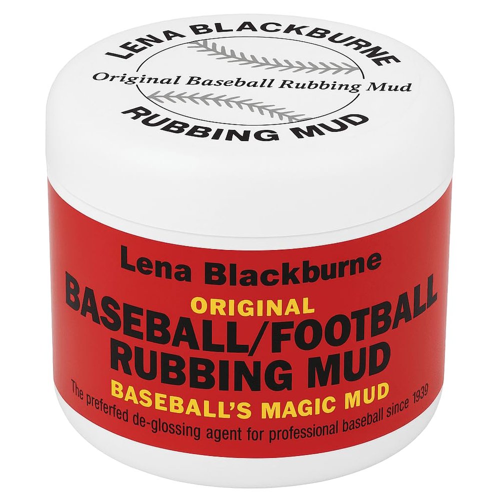 Lena Blackburne Original Baseball Rubbing Mud