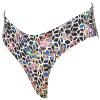 arena Rulebreaker UNIQUE Brief Bikini Bottoms Athletic Sport Swimsuit for Women, Mosaic, X-Small view 2