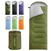 FARLAND Sleeping Bags 30 for Adults Teens Kids with Compression Sack Portable and Lightweight for 3-4 Season Camping, Hiking,Waterproof, Backpacking and Outdoors view 1