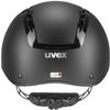 uvex suxxeed Active Horse Riding Helmet for Women & Men, Black, XXS-S - Adjustable & Excellent Ventilated Helmet view 3