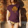 UGP Campus Apparel AS08 - Loyola University Chicago Ramblers Basketball Hype T-Shirt - 2X-Large - Maroon view 3