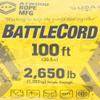 5.6mm BattleCord  Ultra Strong & Tough Rope  2650lb Tensile Strength  USA Made view 4