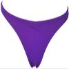 arena Rulebreaker FREE Brief Bikini Bottoms Athletic Sport Swimsuit for Women, Mirtilla, Large view 1