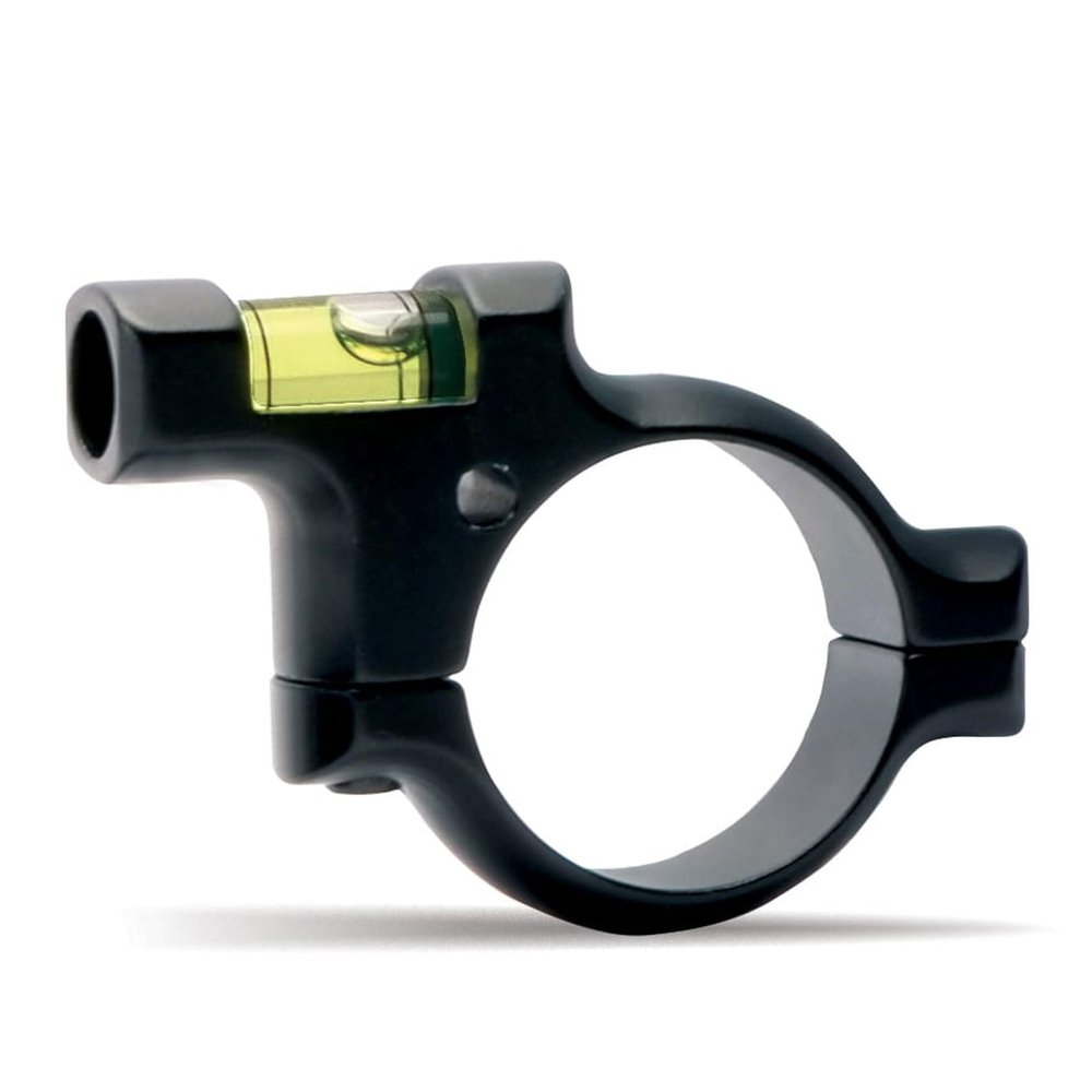 SME Scope Leveler Scope Mount, Durable Versatile Ambidextrous Aluminum Portable Optic Accessory 34 mm Bubble Leveling Device, Hex Wrench Included