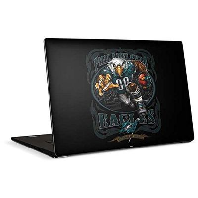 Skinit Decal Laptop Skin Compatible with Dell XPS 15in (2017) - Officially Licensed NFL Philadelphia Eagles Running Back Design