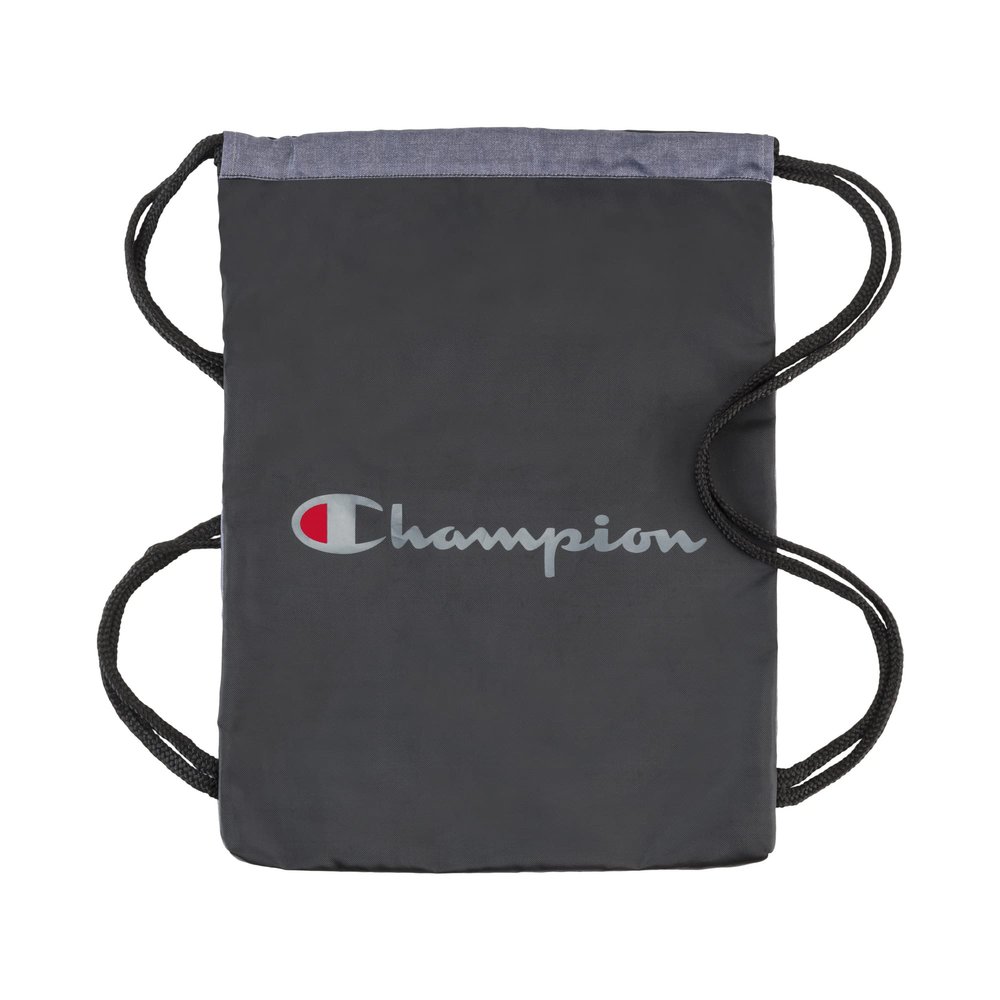 Champion Double Up Carrysack, black