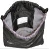 Champion Double Up Carrysack, black view 3