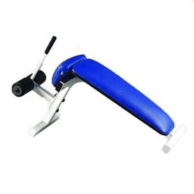 Live Well Abdominal Crunch Bench