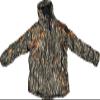 Camouflage Insulated Jacket (Medium, PowerBark) view 1