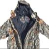 Camouflage Insulated Jacket (Medium, PowerBark) view 3
